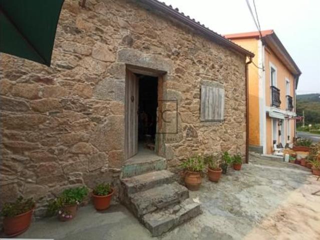 Chalet en venta en Mandiá, Ferrol