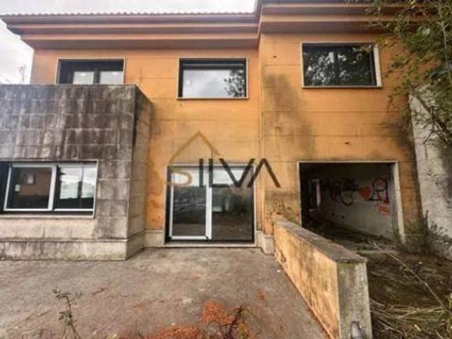 Chalet en venta en Santa Cecilia de Trasancos, Ferrol