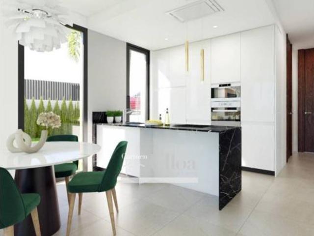 Chalet en venta en la Marina Baixa, Valencia