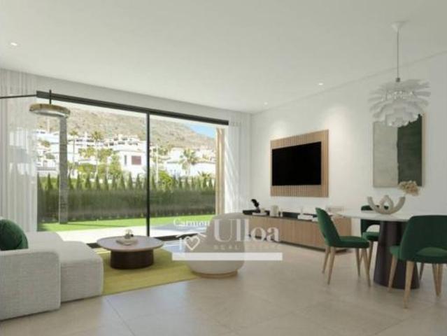Chalet en venta en la Marina Baixa, Valencia