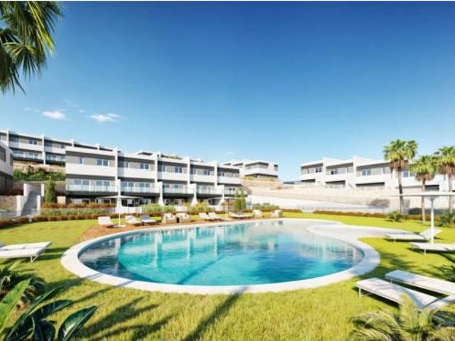 Chalet en venta en la Marina Baixa, Valencia