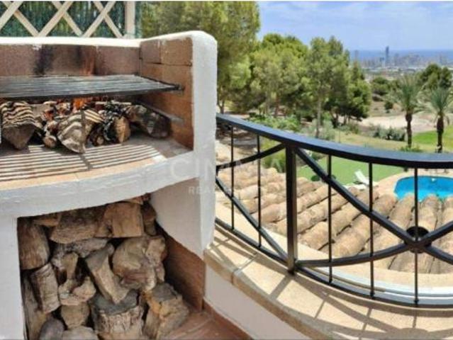 Chalet en venta en Urbanització Golf Badia, la Marina Baixa