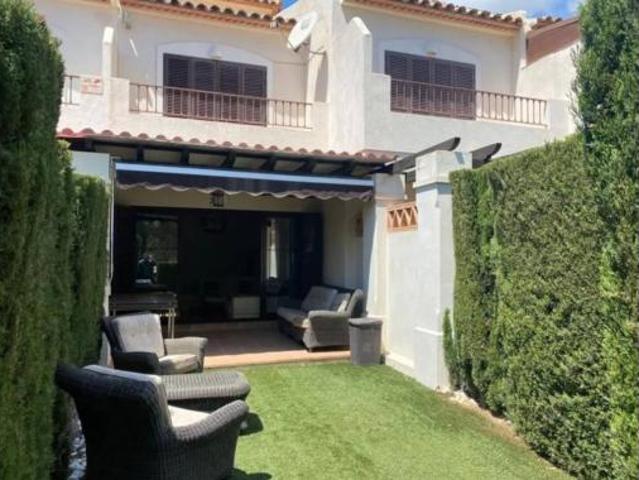 Villa en venta en Finestrat, Urbanització Golf Badia