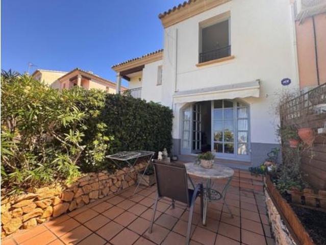 Chalet en venta en Urbanització Golf Badia, la Marina Baixa