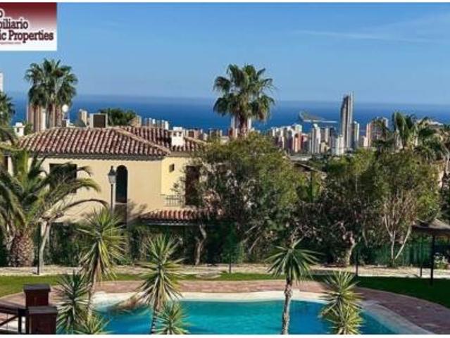 Chalet en venta en Urbanització Golf Badia, la Marina Baixa