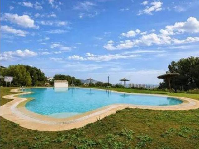 Chalet en venta en Urbanització Golf Badia, la Marina Baixa