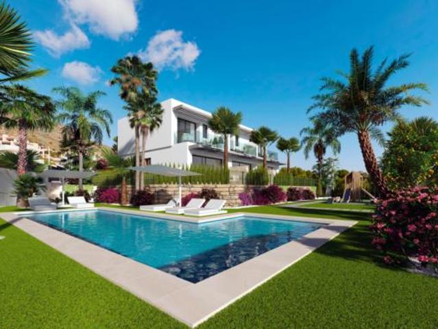 Chalet en venta en Finestrat, Alicante