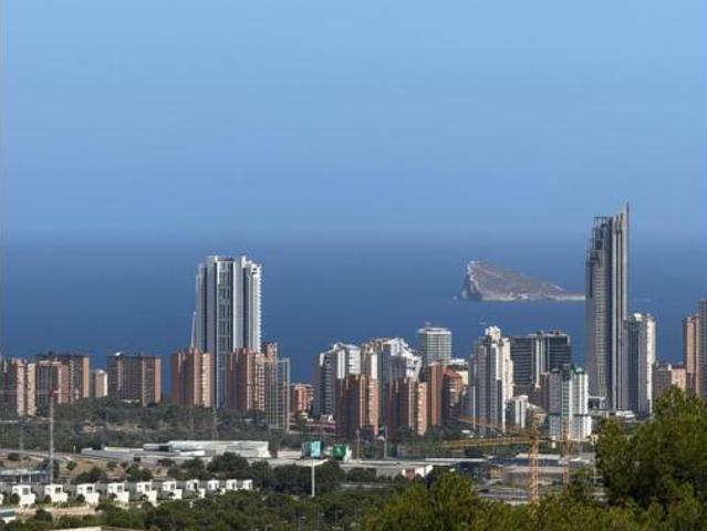 Chalet en venta en Urbanització Golf Badia, la Marina Baixa
