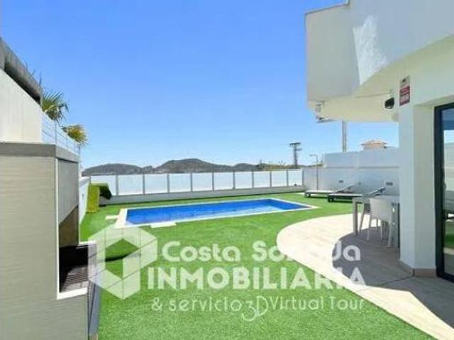 Chalet en venta en Finestrat, Alacant / Alicante