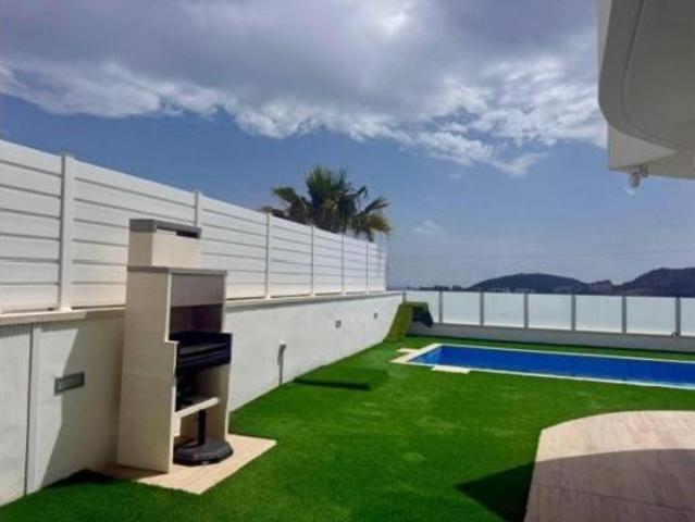 Chalet en venta en la Marina Baixa, Valencia