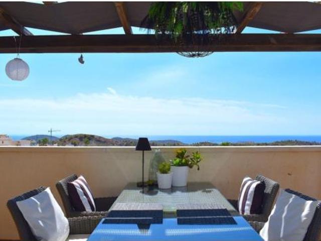 Chalet en venta en la Marina Baixa, Valencia