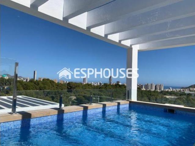 Villa en venta en Finestrat