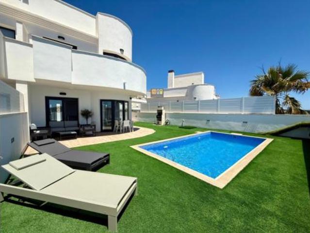 Chalet en venta en la Marina Baixa, Valencia