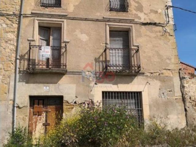 Chalet en venta en Foncea, La Rioja