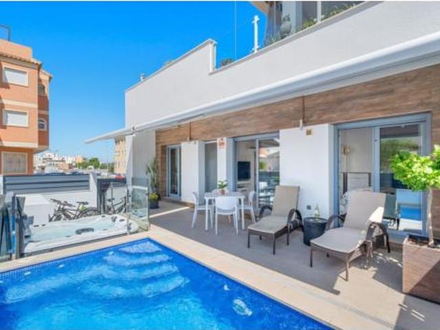 Villa en venta en Formentera Del Segura, Los Palacios