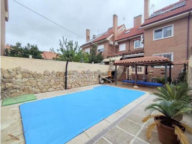 Chalet en venta en Centro - El Arroyo - La Fuente, Fuenlabrada