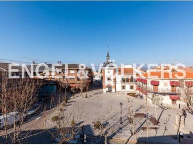 Chalet en venta en Fuente El Saz De Jarama, Madrid