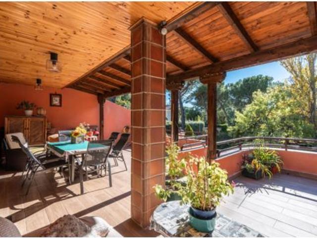 Chalet en venta en Parquelagos, Galapagar