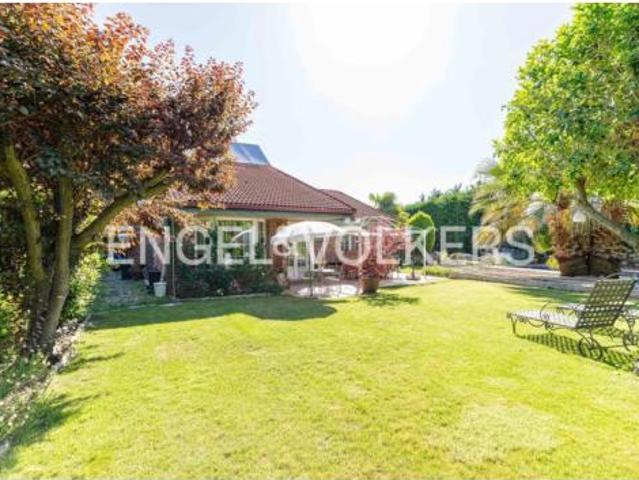 Chalet en venta en Galapagar, Madrid
