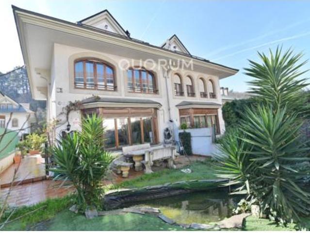 Chalet en venta en Kurtzea, Galdakao