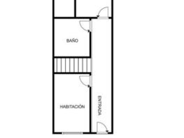 Chalet en venta en Gallur