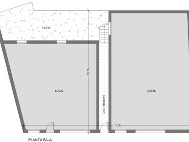 Chalet en venta en Centro, Getafe