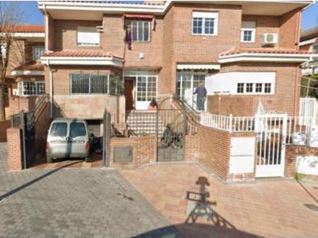Villa en venta en Getafe, La Bulera