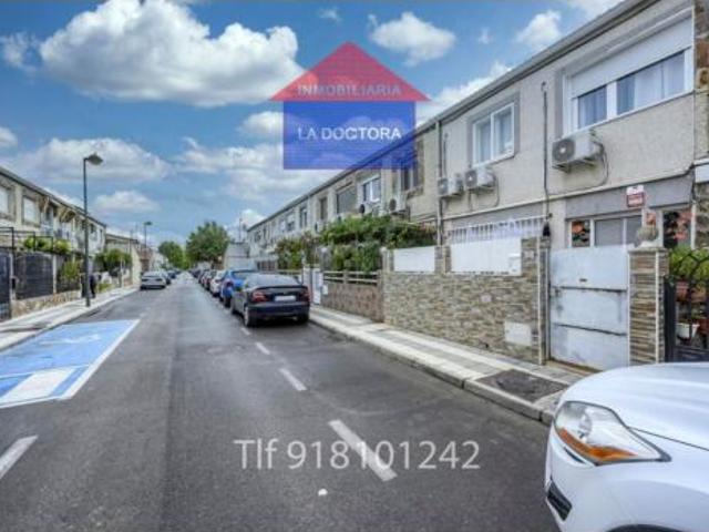 Chalet en venta en La Bulera, Getafe