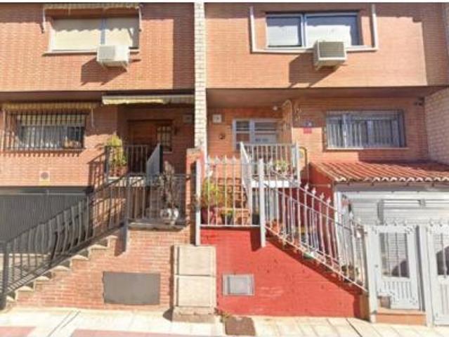 Villa en venta en Getafe, La Bulera