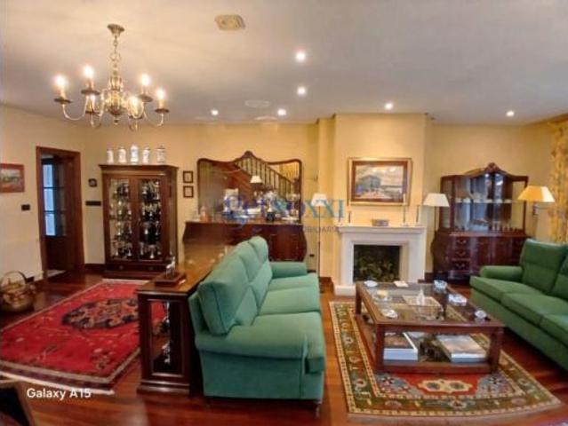 Chalet en venta en Romo, Getxo