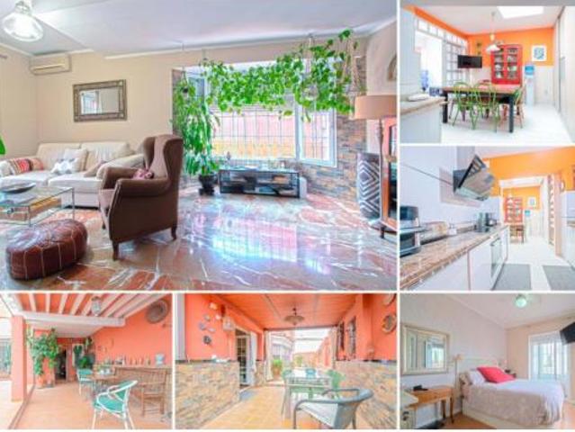 Chalet en venta en Urbanización Guadaljarafe, Gines