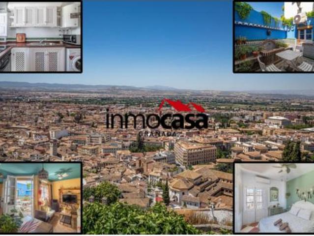 Chalet en venta en Albaicín, Comarca de la Vega de Granada