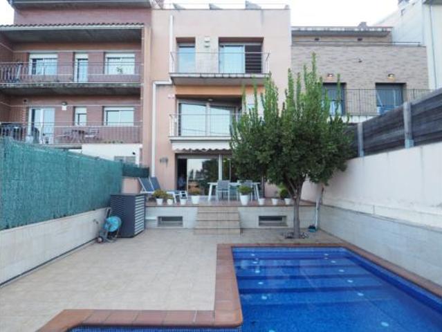 Chalet en venta en la Font Verda, Vallès Oriental