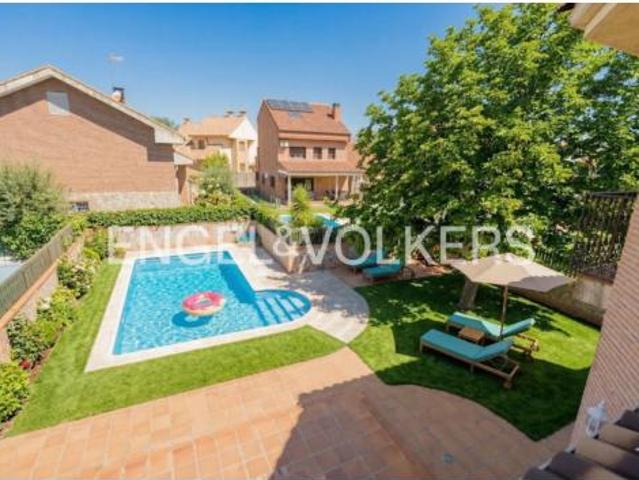 Chalet en venta en Griñón, Madrid