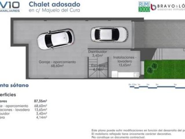 Chalet en venta en Las Cañas, Guadalajara