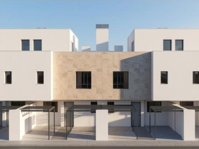 Chalet en venta en El Fuerte, Guadalajara