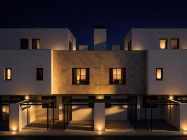 Chalet en venta en El Fuerte, Guadalajara