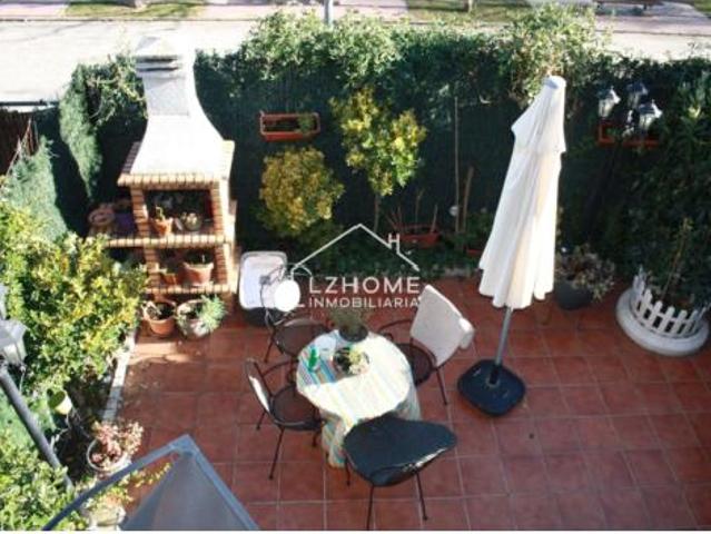Chalet en venta en La Chopera, Guadalajara