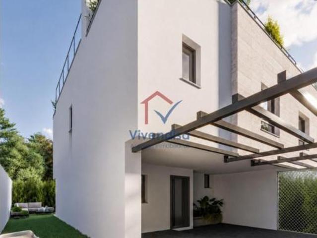 Chalet en venta en El Fuerte, Guadalajara
