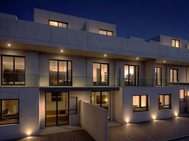 Chalet en venta en El Fuerte, Guadalajara