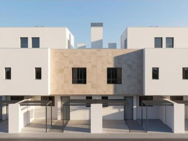 Chalet en venta en El Fuerte, Guadalajara