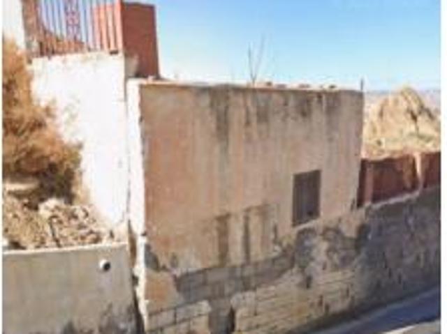 Chalet en venta en Iglesia de Nuestra Señora Gracia, Comarca de Guadix