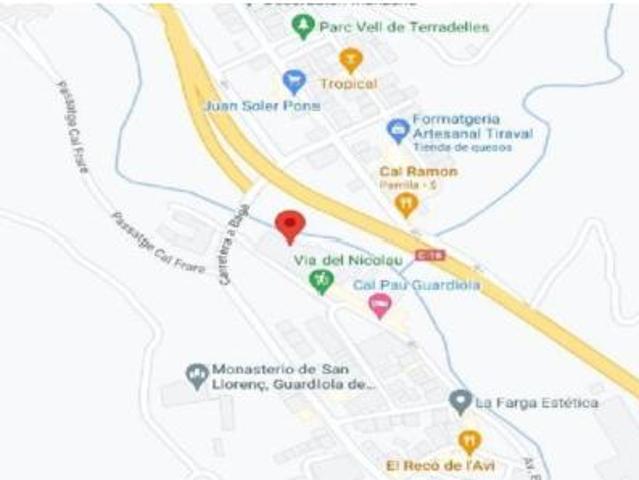 Chalet en venta en Berguedà, Catalunya