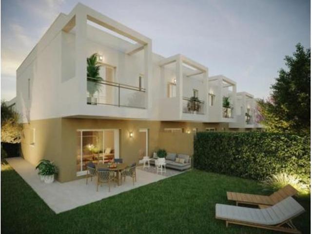 Chalet en venta en Las Pajanosas, Guillena