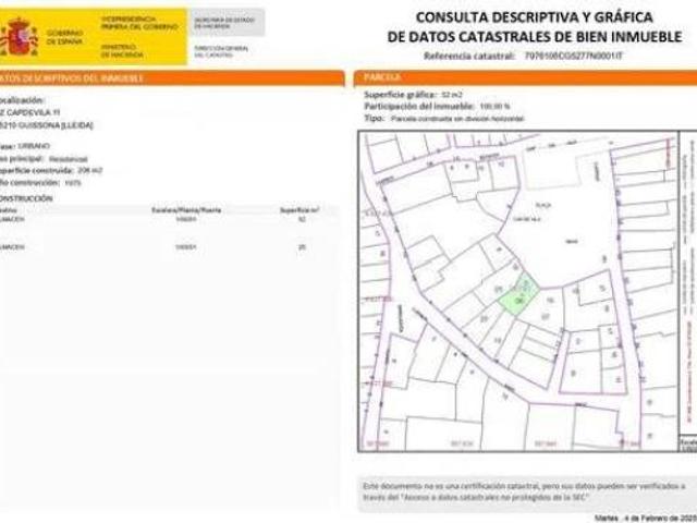 Chalet en venta en Segarra, Catalunya