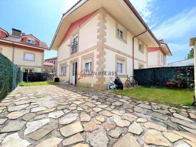 Chalet en venta en Rioseco, Guriezo