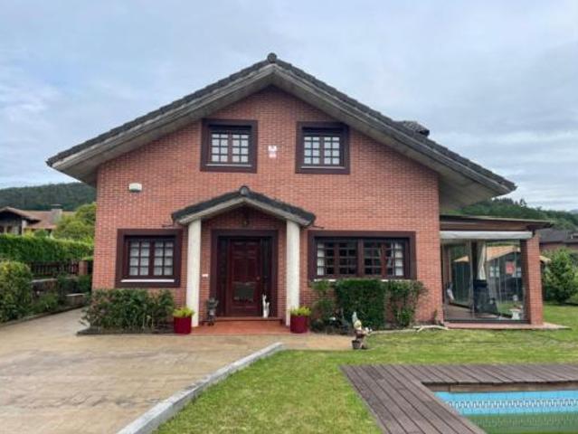 Chalet en venta en El Puente, Guriezo