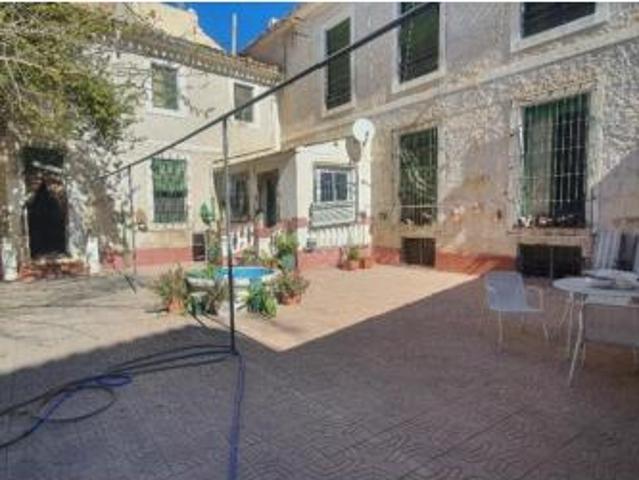 Chalet en venta en Hellín, Castilla-La Mancha