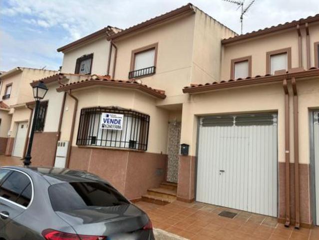 Chalet en venta en Horcajo De Santiago, Cuenca