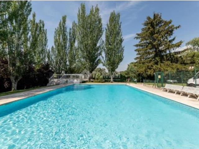 Chalet en venta en Hoyo De Manzanares, Madrid
